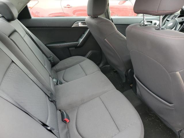 2011 Kia Forte Sx VIN: KNAFW4A36B5354469 Lot: 62048914