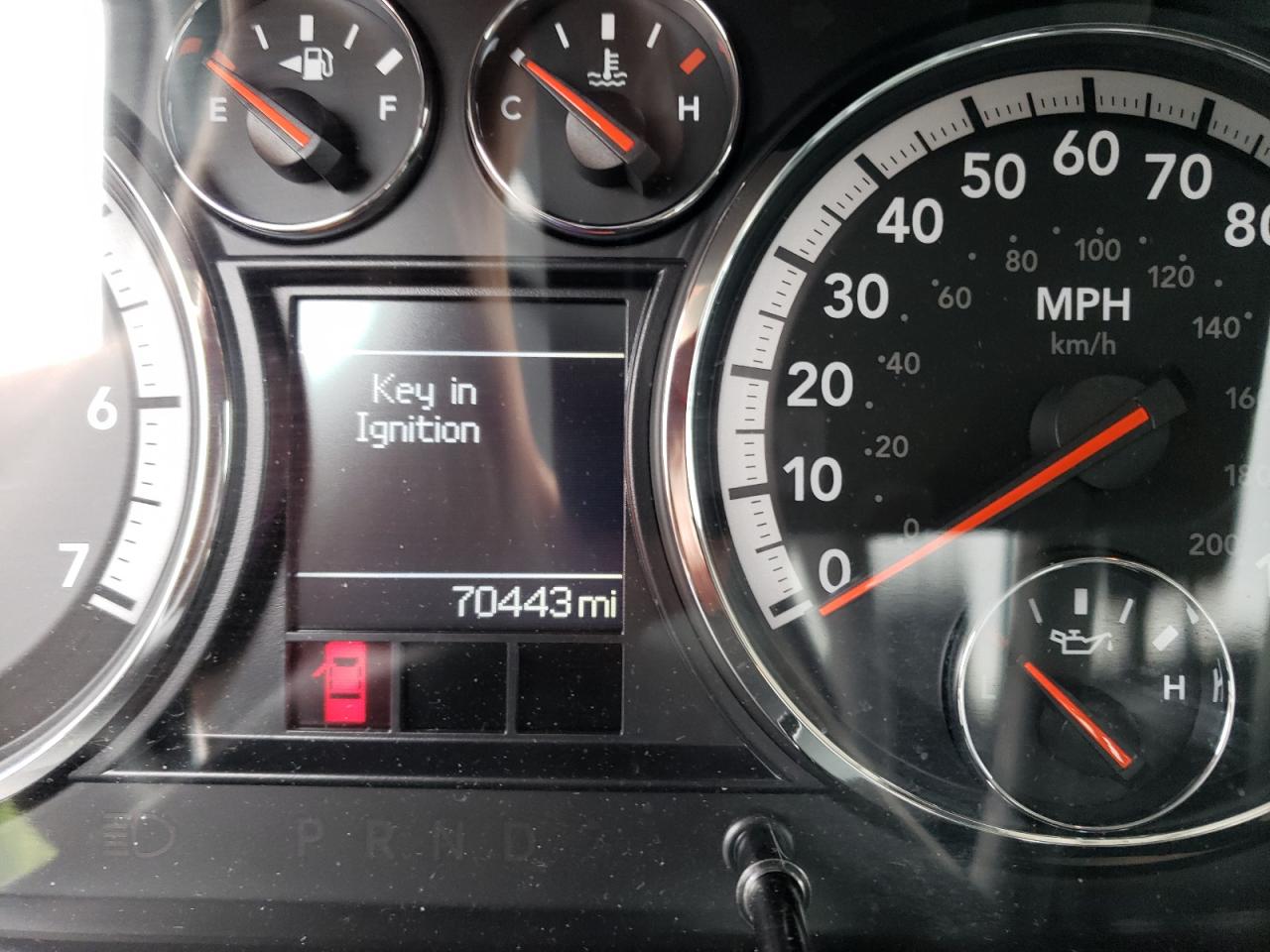 1D7RV1CT8BS655248 2011 Dodge Ram 1500