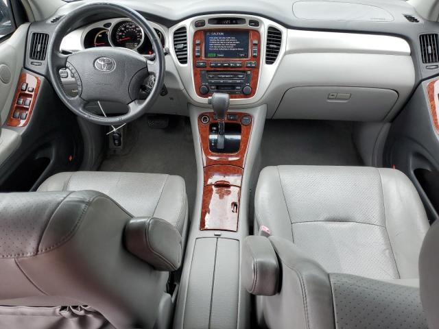 2006 Toyota Highlander Hybrid VIN: JTEEW21A660022113 Lot: 62659594