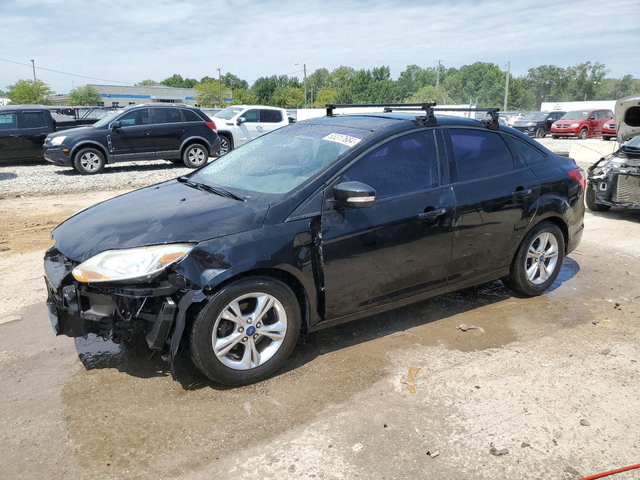 Lot #2879348343 2013 FORD FOCUS SE