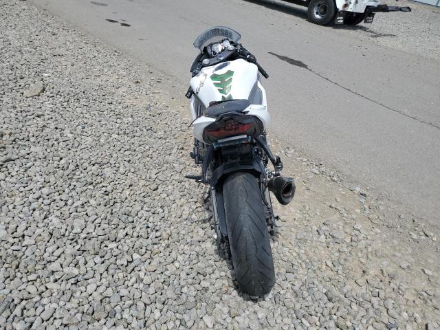 2021 KAWASAKI ZX636 K - JKBZXJH15MA007246