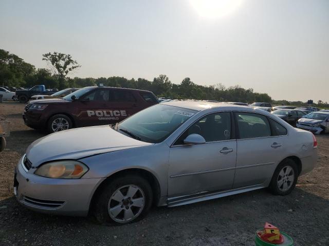 2G1WA5EN6A1140528 2010 Chevrolet Impala Ls