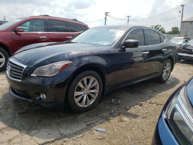 Global Auto Auctions: 2013 INFINITI M56 X