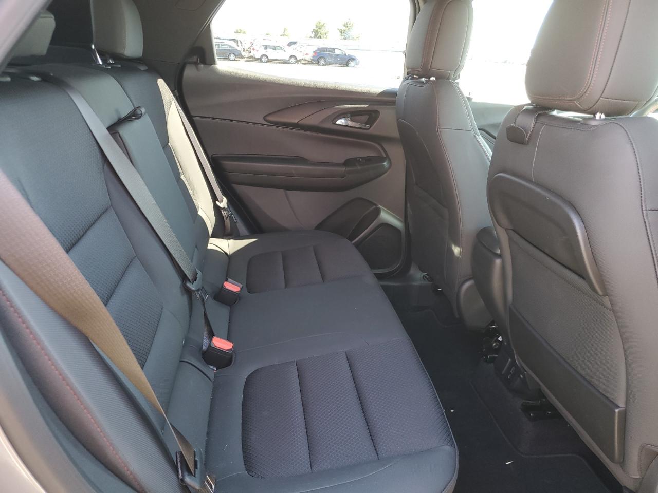 KL79MTSLXPB147829 2023 Chevrolet Trailblazer Rs