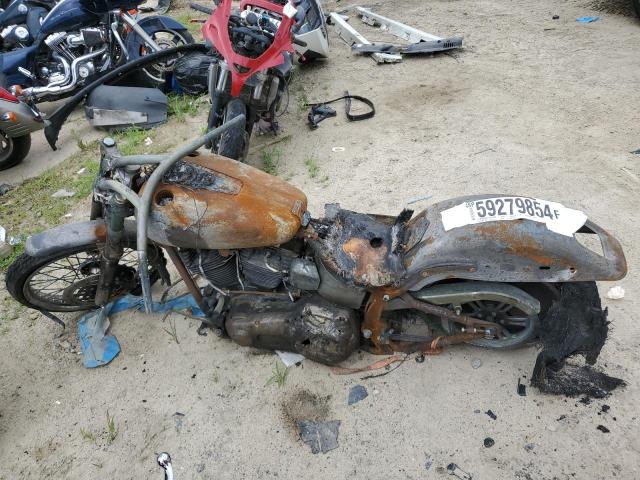 2002 HARLEY-DAVIDSON FXSTD 1HD1BSY122Y038629