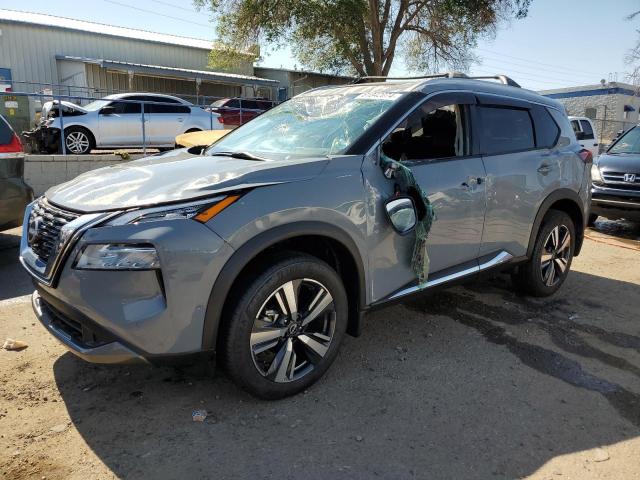 2023 NISSAN ROGUE SL #3006449098