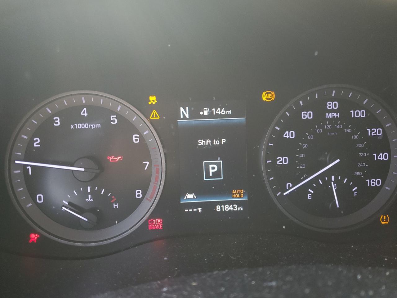 KM8J3CAL3KU990431 2019 Hyundai Tucson Limited