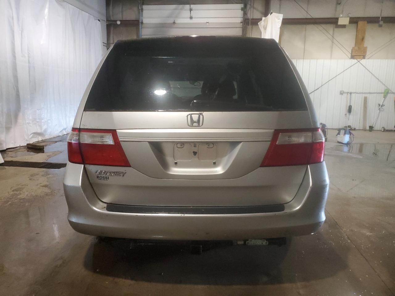 5FNRL38247B142983 2007 Honda Odyssey Lx
