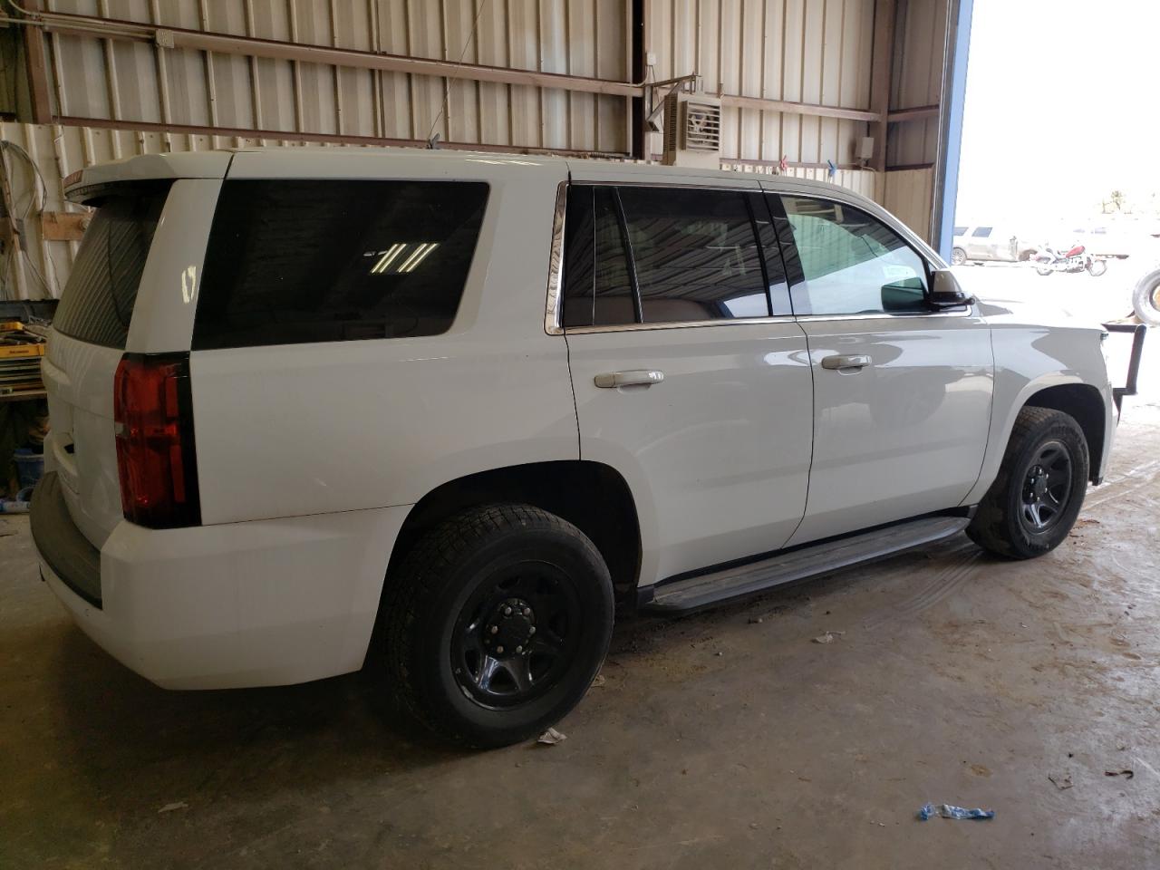 Lot #2993738148 2020 CHEVROLET TAHOE POLI