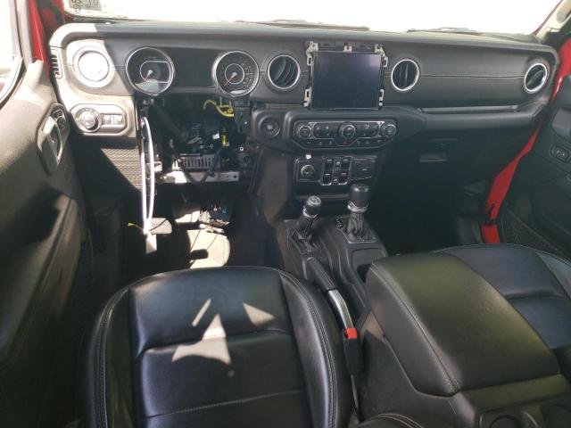 2021 JEEP GLADIATOR - 1C6HJTFGXML622204