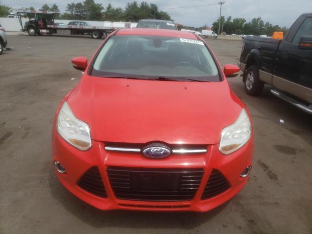 2012 Ford Focus Sel VIN: 1FAHP3H22CL315574 Lot: 62839284