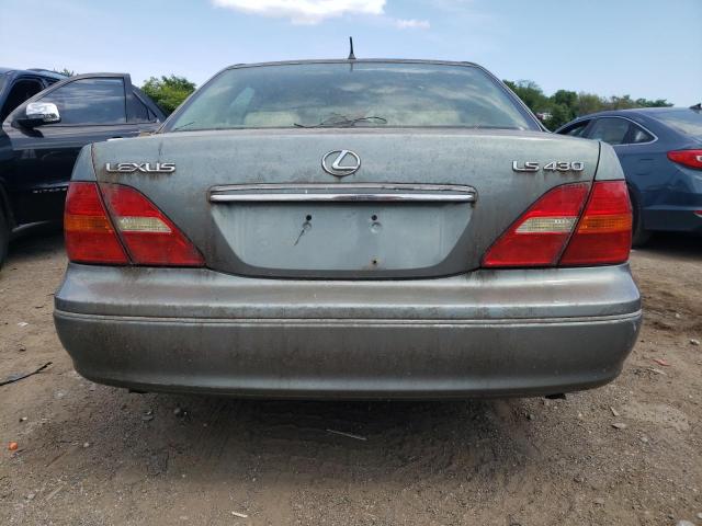 2002 Lexus Ls 430 VIN: JTHBN30F920083185 Lot: 61817314