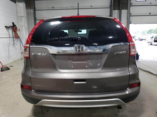 2016 HONDA CR-V EX - 5J6RM4H5XGL104033