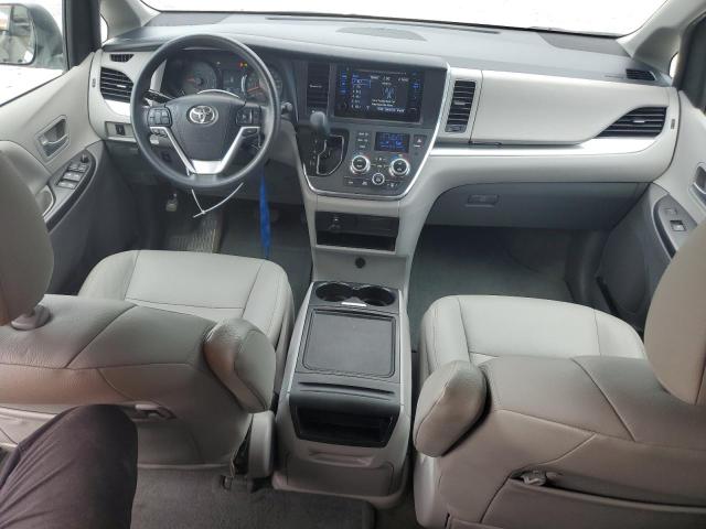 2017 TOYOTA SIENNA LE - 5TDKZ3DC2HS849222