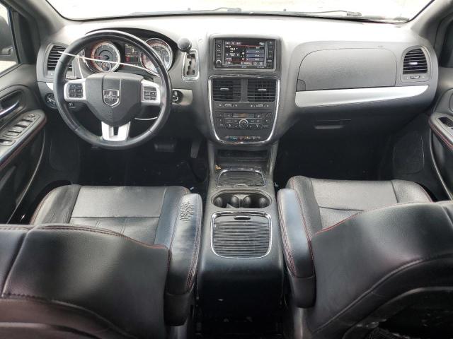 2017 DODGE GRAND CARA - 2C4RDGEG5HR740722