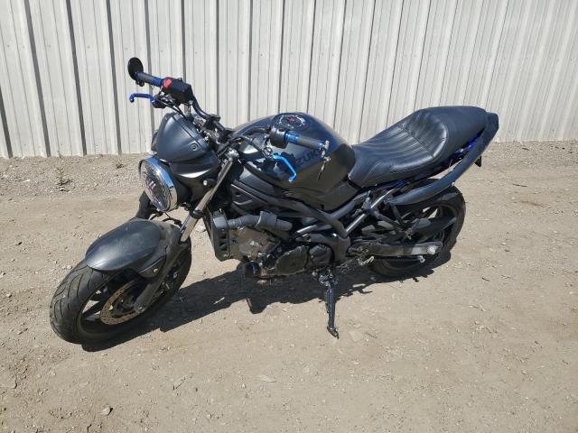 2022 SUZUKI SV650 A - JS1VP55B5N7100225