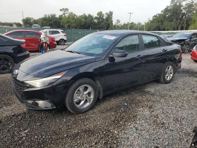 2023 HYUNDAI ELANTRA SE KMHLL4AG9PU547869  62402544