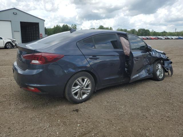 2020 HYUNDAI ELANTRA SE - KMHD84LF3LU989485