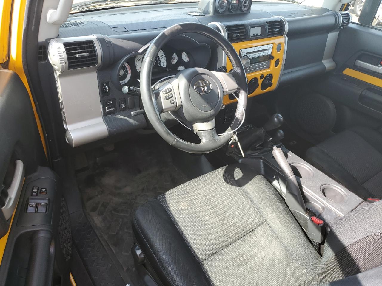 JTEBU11F270007432 2007 Toyota Fj Cruiser