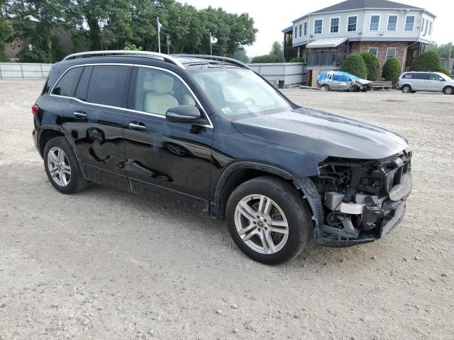 2021 Mercedes-Benz Glb 250 4Matic VIN: W1N4M4HBXMW090689 Lot: 62242034