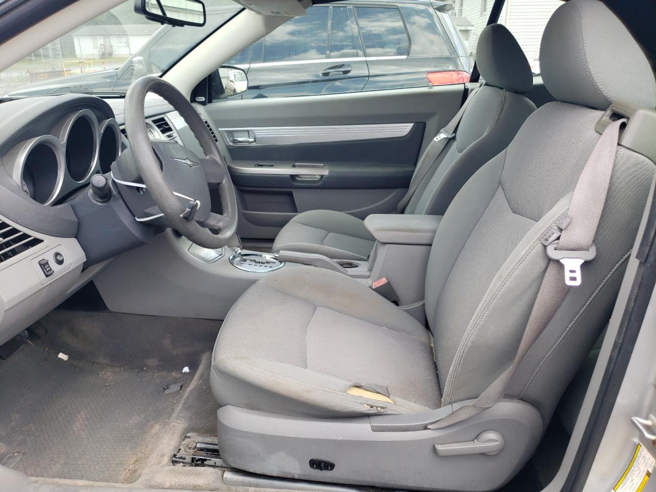 1C3LC55R88N573272 2008 Chrysler Sebring Touring