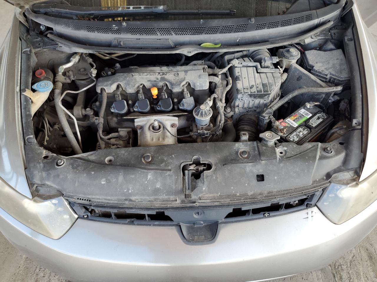 2HGFG12696H581825 2006 Honda Civic Lx 2HGFG12696H581825 2006 Honda Civic Lx