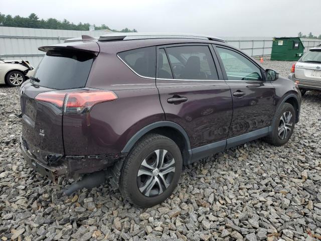 VIN 2T3BFREV6JW824159 2018 Toyota RAV4, LE no.3