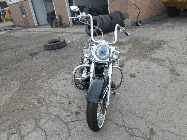2009 HARLEY-DAVIDSON FLSTN 1HD1JD5109Y024712