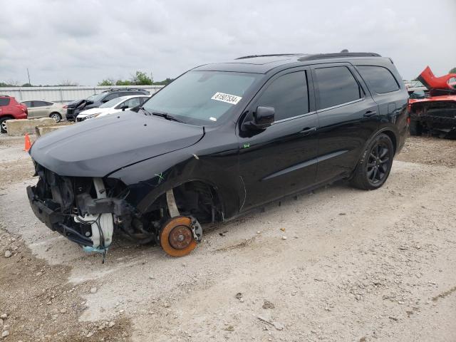 2017 DODGE DURANGO GT 2017