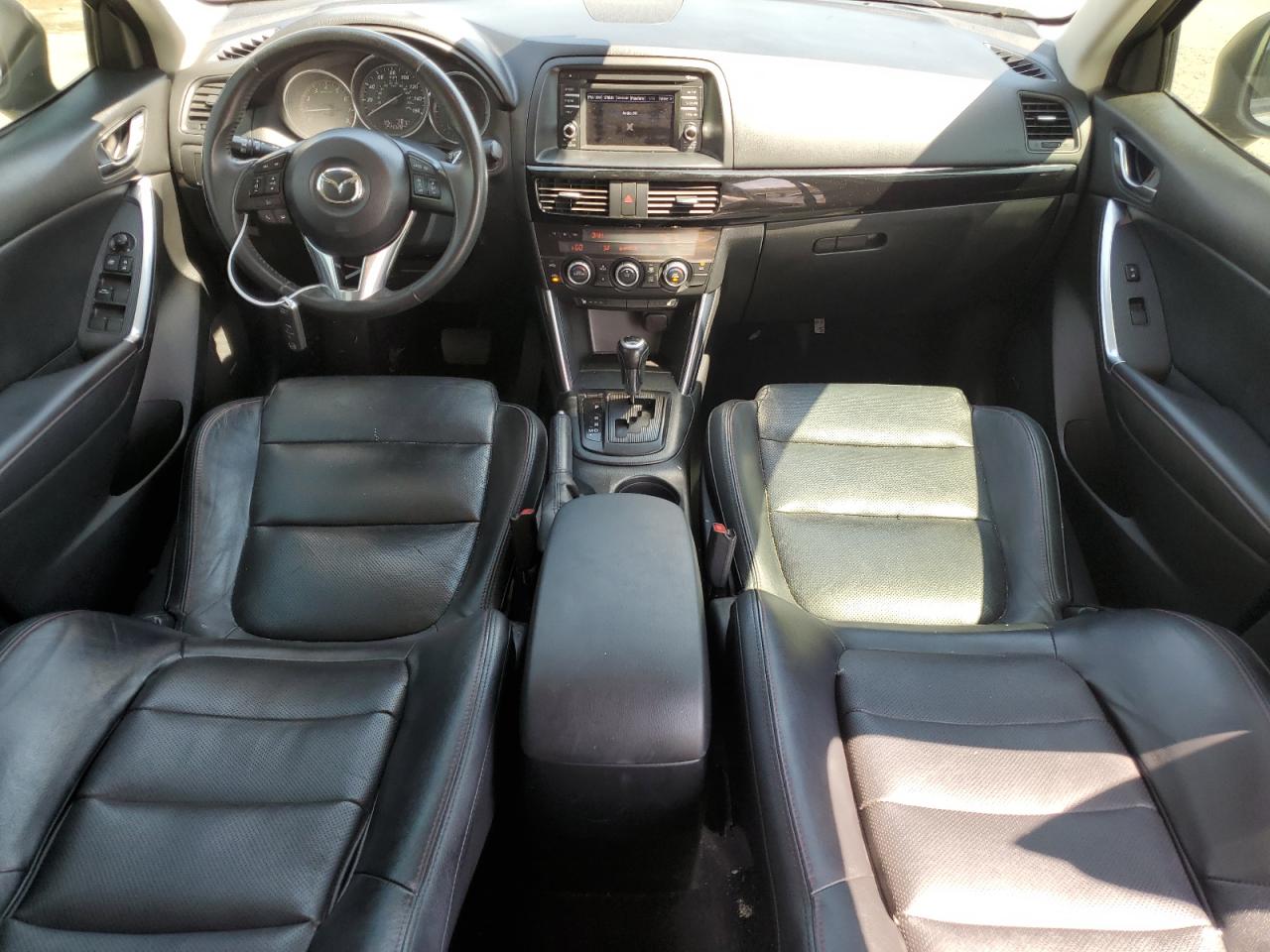 JM3KE4DY3E0312216 2014 Mazda Cx-5 Gt