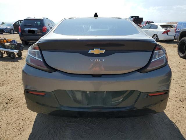 2017 Chevrolet Volt Lt VIN: 1G1RA6S5XHU180178 Lot: 63242704