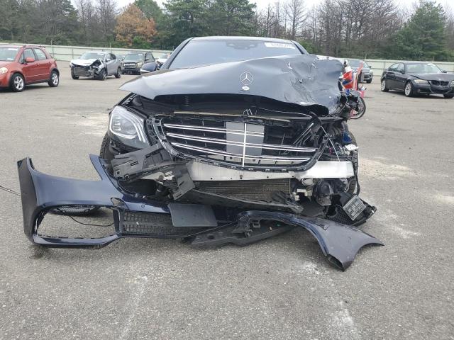 2020 Mercedes-Benz S 450 4Matic VIN: WDDUG6EB2LA512406 Lot: 61886784