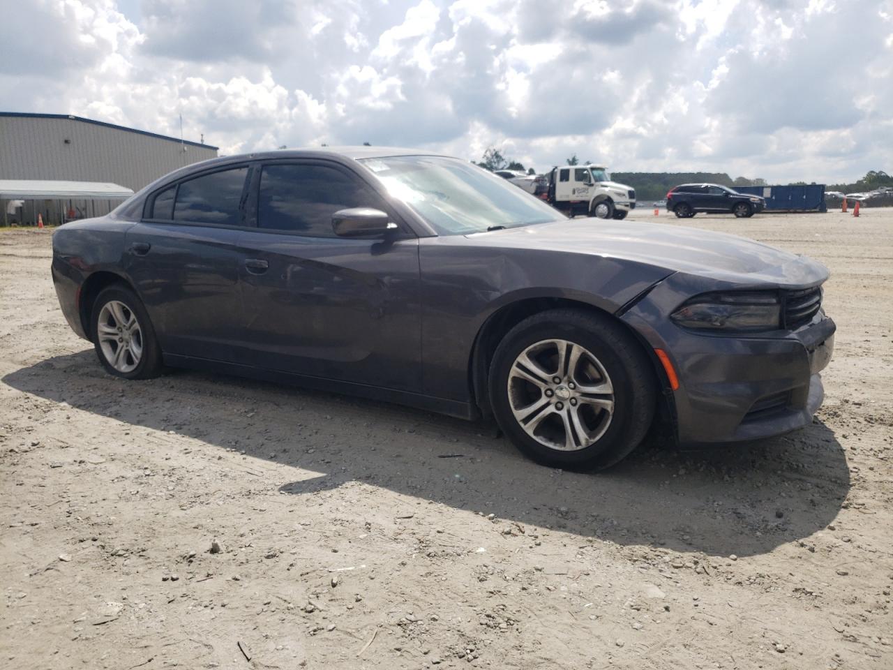 2019 Dodge Charger Sxt vin: 2C3CDXBGXKH711292