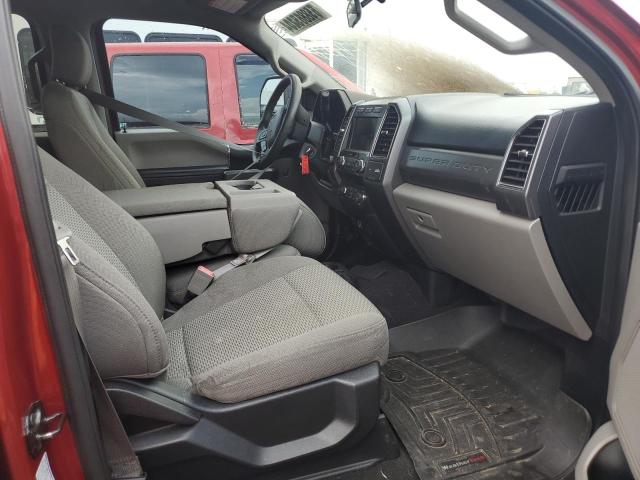 2019 FORD F350 SUPER - 1FT8W3DT0KEF34077