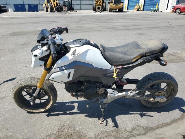 2019 HONDA GROM 125 MLHJC7510K5101855