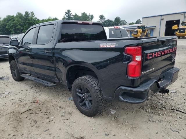2020 CHEVROLET SILVERADO2 1GCPYCEF1LZ165576
