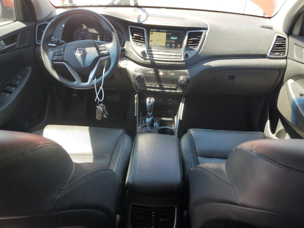 KM8J33A2XHU283469 2017 Hyundai Tucson Limited