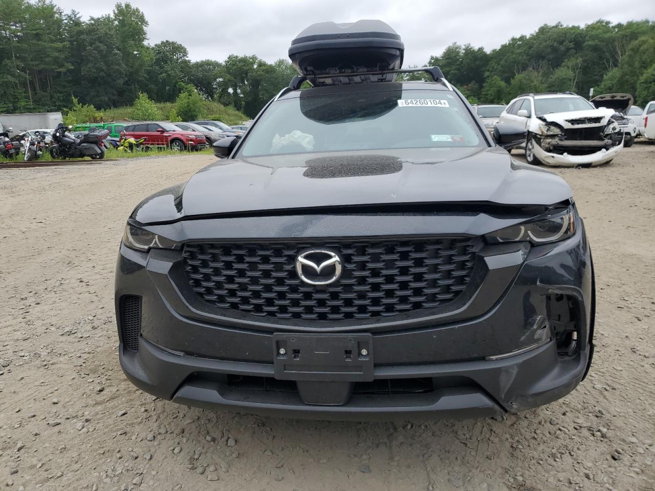 Lot #2937521340 2023 MAZDA CX-50 PREF