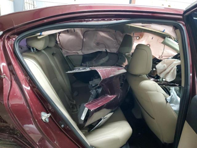 2015 HONDA ACCORD EXL - 1HGCR2F8XFA151718