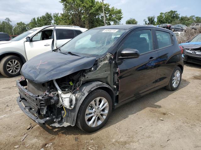 VIN KL8CD6SA3MC745591 2021 Chevrolet Spark, 1LT no.1