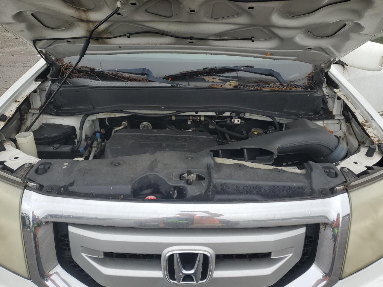 5FNYF3H83AB002132 2010 Honda Pilot Touring