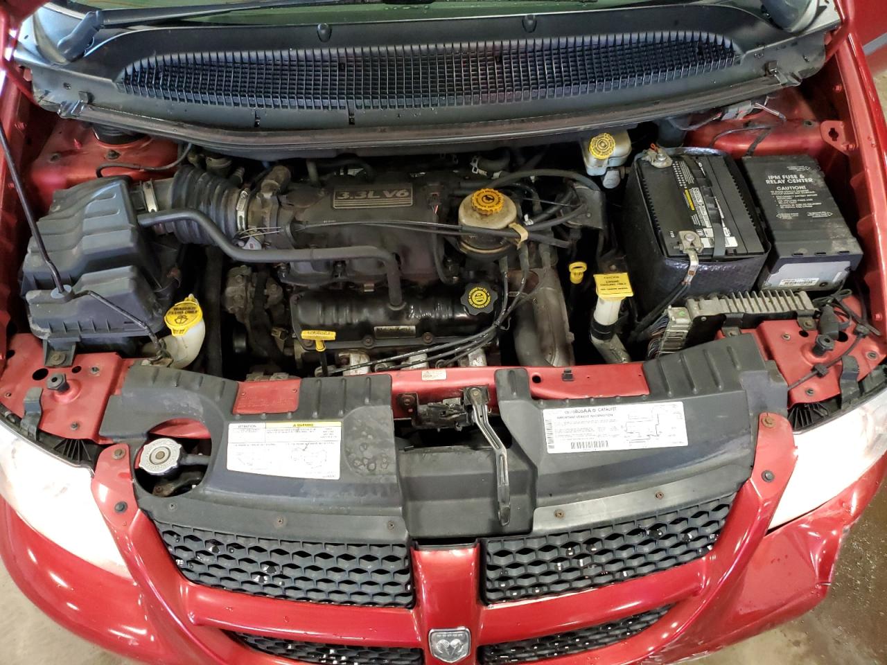 2B4GP44R52R684222 2002 Dodge Grand Caravan Sport