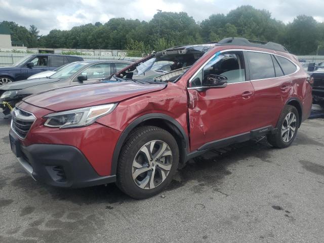 VIN 4S4BTANC8N3158161 2022 Subaru Outback, Limited no.1