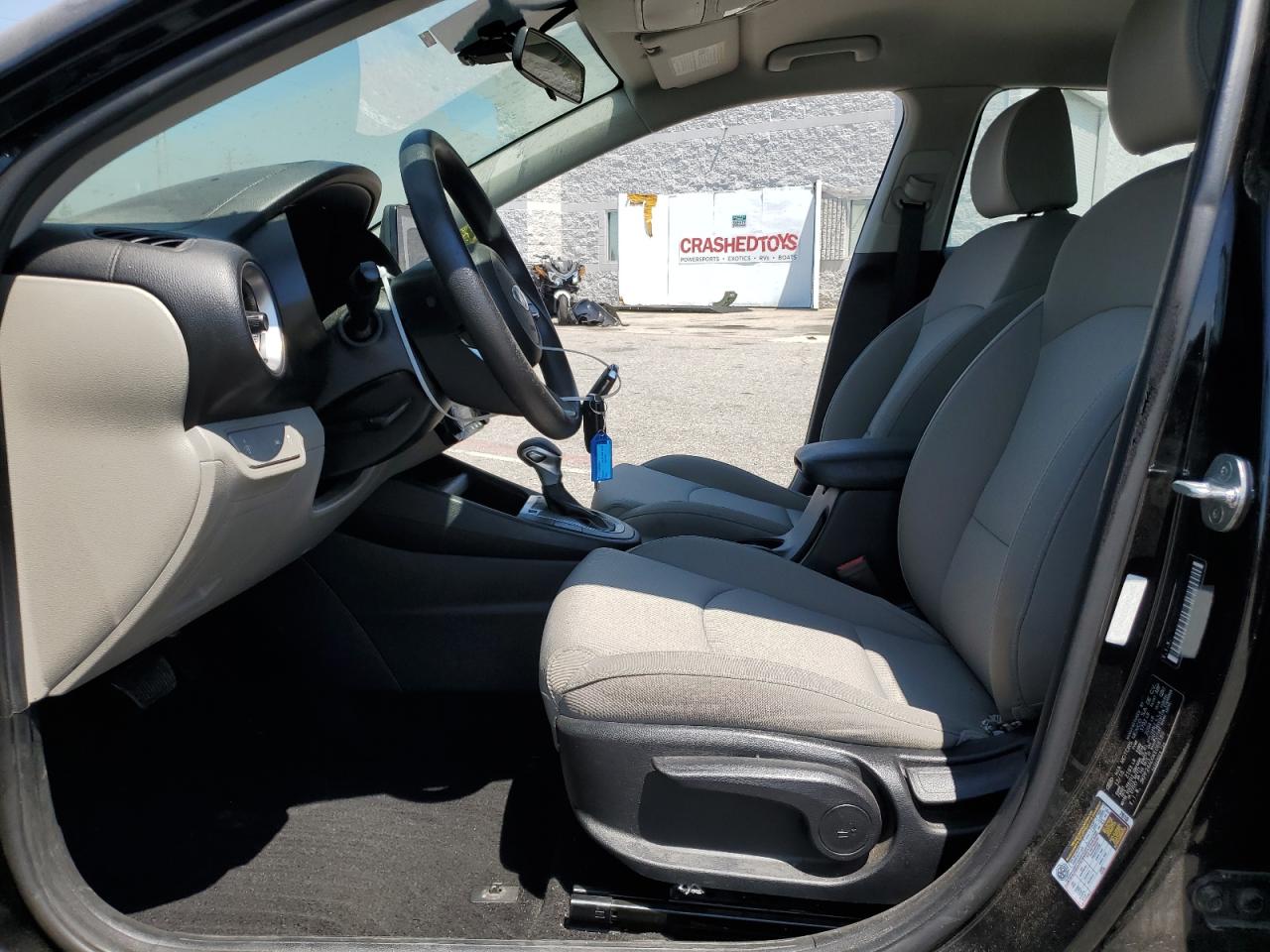 3KPF24AD0KE068189 2019 Kia Forte Fe