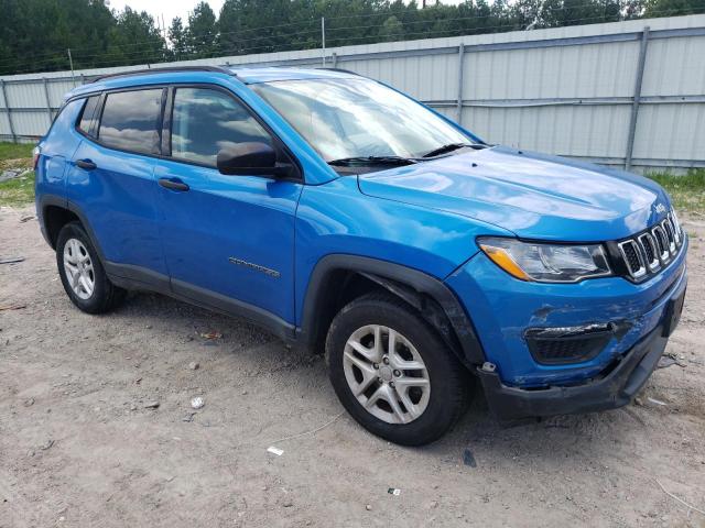 2017 JEEP COMPASS SP - 3C4NJDAB2HT656466