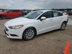 2017 FORD FUSION S - 3FA6P0G77HR267257