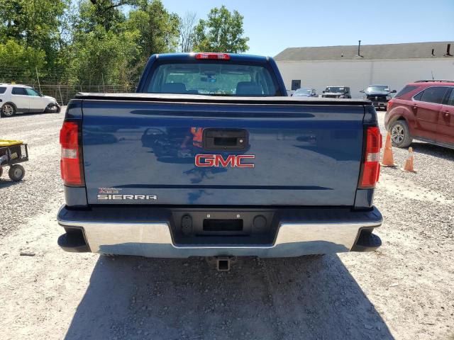 2016 GMC Sierra K1500 VIN: 1GTV2LEC0GZ225822 Lot: 61376544