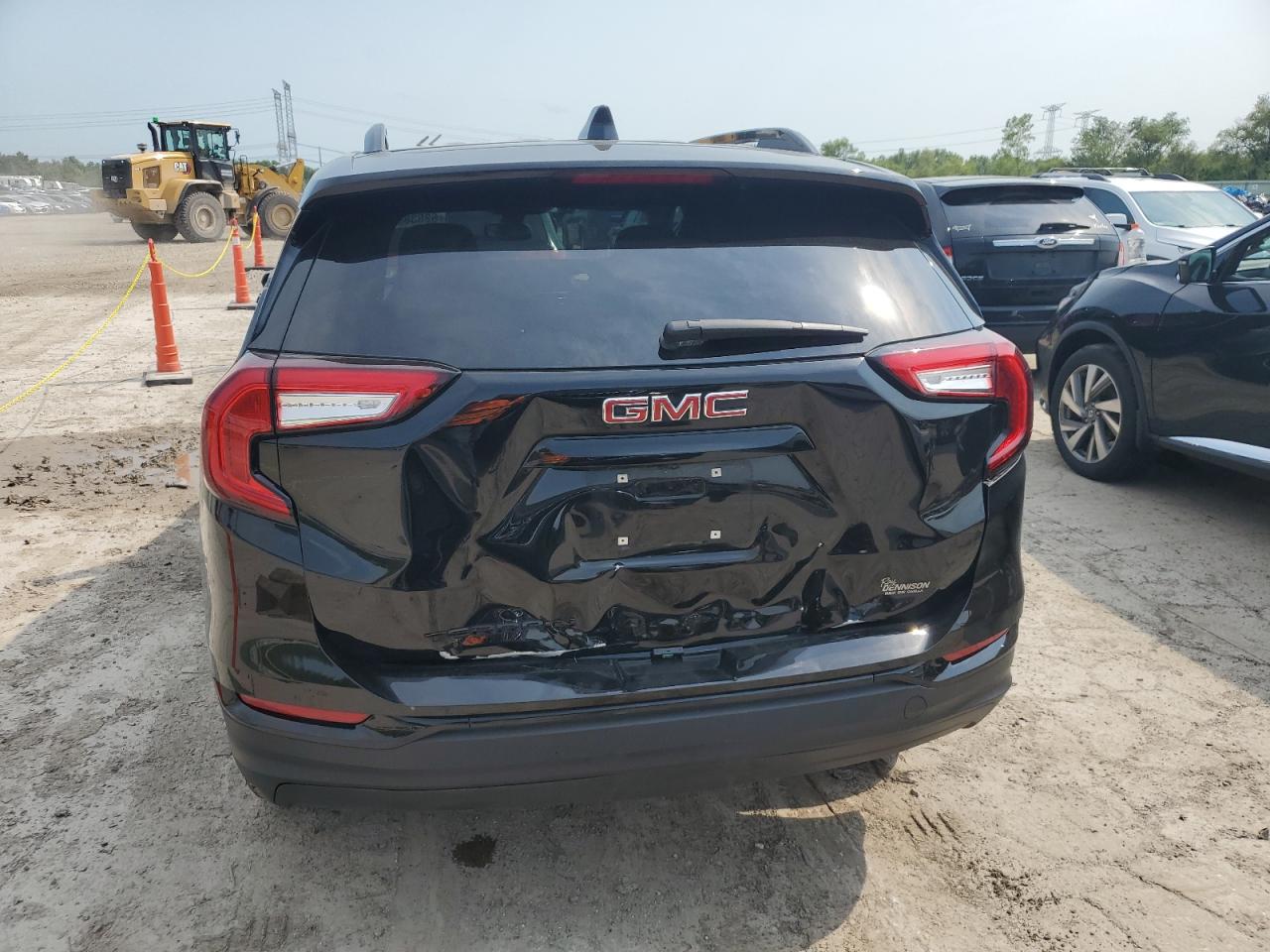 3GKALMEGXPL140096 2023 GMC Terrain Sle