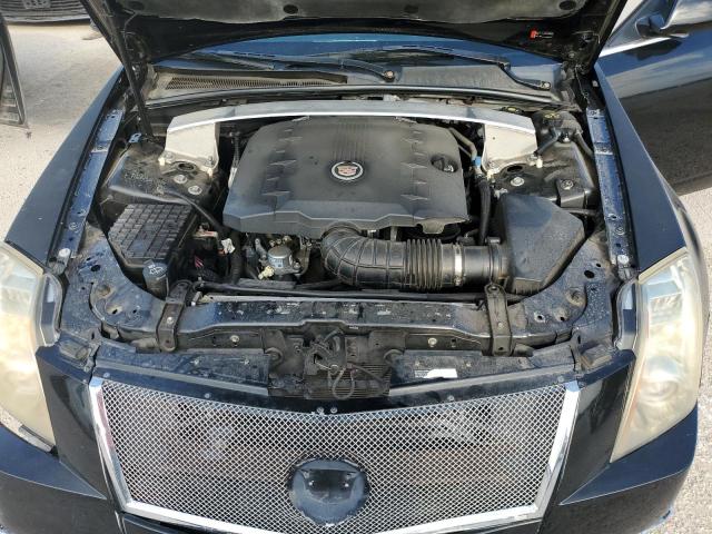 2011 Cadillac Cts Premium Collection VIN: 1G6DP5ED2B0128851 Lot: 62124644