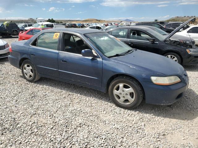 1999 Honda Accord Ex VIN: JHMCG5650XC040322 Lot: 61429214